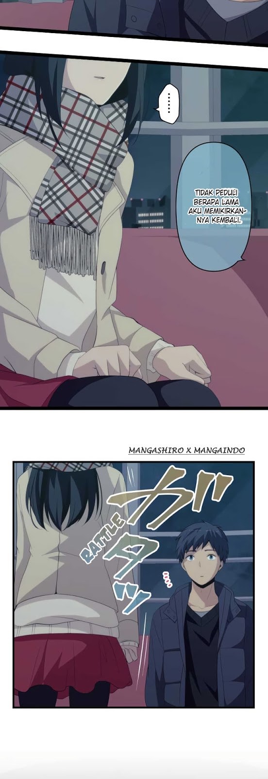 ReLife Chapter 196 Gambar 15